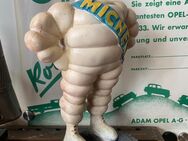 Michelin Mann Gips Reklame Figur Reifen Werbung Werbefigur - Köln