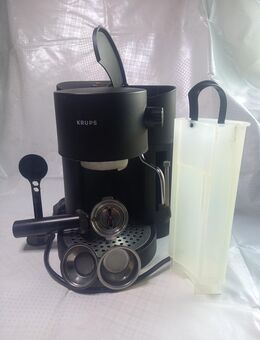Krups Espresso Siebträgermaschine Type 887 - Karlsruhe