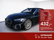 Audi A5, Cabriolet S-LINE 40TFSI 204PS 70T, Jahr 2024 - Straubing