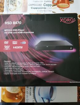 Verk. neuen DVD-Spieler (HSD8470) - Grimma