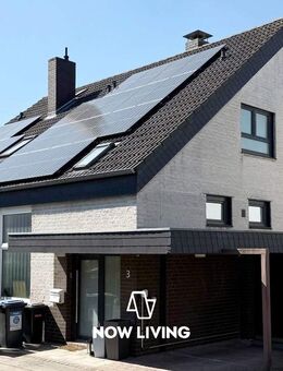 Architektenhaus mit WOW-Effekt: Platz, Stil und smarte Features für die ganze Familie! - Isernhagen
