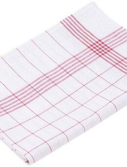 Gözze Geschirrtuch Halbleinen Geschirrtuch, Des. 60152, (Set, 10-tlg), aus edlen Naturfasern