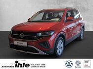 VW T-Cross, 1.0 TSI Life GJ-REIFEN, Jahr 2024 - Hohenwestedt