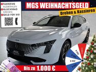 Peugeot 508, 1.5 GT Blue-HDI ## DIESEL#, Jahr 2022 - Bayreuth