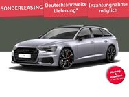 Audi S6, Avant TDI PFEILGRAU ALLRADLENKUNG ° LM21, Jahr 2022 - Offenbach (Main)