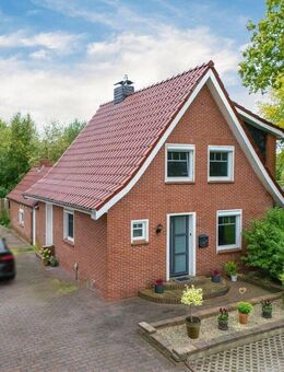 Saniertes Einfamilienhaus mit Wohlfühlambiente! - Aurich