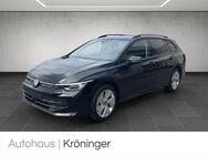 VW Golf Variant, 1.5 TSI Golf VIII GOAL, Jahr 2022 - Birkenfeld (Rheinland-Pfalz)