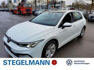 VW Golf, 2.0 TDI VIII Life, Jahr 2022 - Lemgo