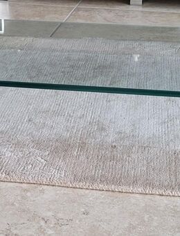 Glasaufsatz für TV 80 x 35 x 14 cm - Moers