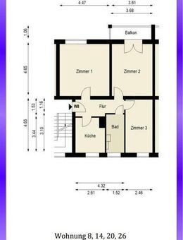 Mein Zuhause - Mein Wohlfühlort - Berlin