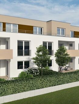 3,5-Zi. Neubau-Wohnung in Illertissen - Illertissen