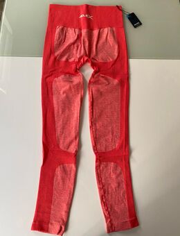 JELEX Angelina Damen Fitness Leggings rosa coralenrot Gr. L, Marke: JELEX, neu mit Etikett - Albstadt