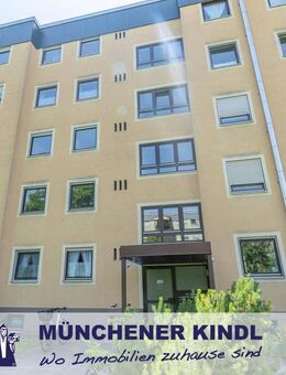 ***Attraktive 4-Zi.-Wohnung nahe S-Bahn - WG-geeignet & bezahlbar dank Erbpacht*** - Gilching