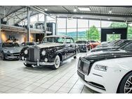 Rolls-Royce Phantom V Saloon by James Young Matching Numbers - Hannoversch Münden Zentrum