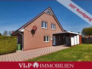 Neuwertige und gepflegte Doppelhaushälfte an der Nordsee - Norden