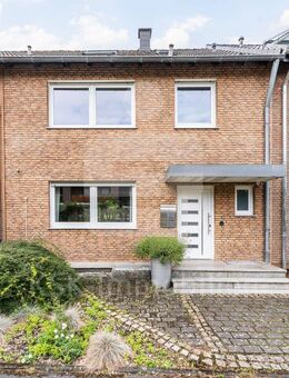 Einfamilienhaus mit schönem Garten und Garage in 50354 Hürth-Berrenrath! - Hürth