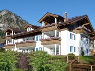 Bad Hindelang - Moderne, barrierefreie 2-Zimmer-Erdgeschosswohnung mit Terrasse & TG-Stellplatz zur Miete - Bad Hindelang