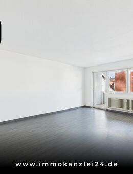 Helle und gut geschnittene 4-Zimmer-Wohnung mit flexiblem Grundriss in Hohberg - Hohberg