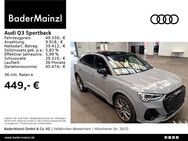 Audi Q3, Sportback 40 TDI quattro S line, Jahr 2024 - Feldkirchen-Westerham