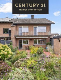 Sie brauchen viel Platz- freuen Sie sich auf diese tolle DHH - Velen