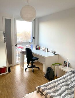 Attraktives WG-Studentenapartment - modern, möbliert und bestens vermietet - München