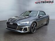 Audi A5, Cabriolet 45 TFSI quattro S line, Jahr 2022 - Grafenhausen