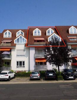 Attraktive Maisonette-Wohnung nähe Innenstadt. Keine Käuferprovision! - Melsungen