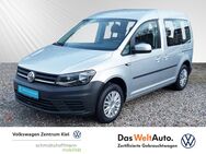 VW Caddy, 2.0 TDI Trendline, Jahr 2020 - Kiel