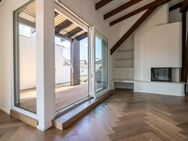 Erstbezug nach Sanierung - Penthouse in Gründerzeit-Juwel - Düsseldorf