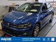 VW Polo, 1.0 TSI Highline, Jahr 2021 - Blomberg (Nordrhein-Westfalen)