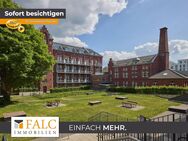 Residential living im ehem. Kloster ''Am Guten Hirten'' - Zum All-Inklusive-Tarif - Aachen