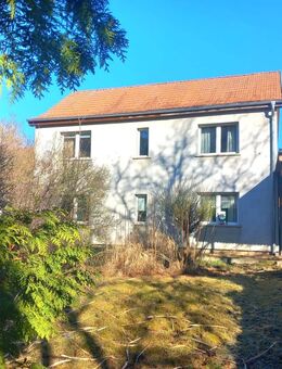 18 km bis Erfurt - Einfamilienhaus in Ballhausen sucht neuen Eigentümer - großes Carport/Werkstatt, Nebengelass + weitläufiges Grundstück inklusive - Elxleben (Landkreis Sömmerda)