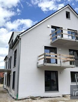 Wohnen mit Sonne, Garten und gutem Gefühl - Schrobenhausen