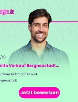 Aushilfe Verkauf (m/w/d) Bergneustadt - Bergneustadt
