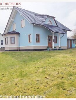 Hier erwartet Sie hohe Lebensqualität: ein behagliches Einfamilienhaus in Schweighausen - Schweighausen