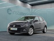 VW Polo, 1.0 TSI HIGHLINE, Jahr 2018 - München