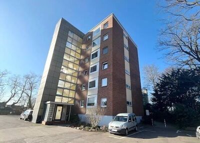 Gut aufgeteilte 3,5-Zimmer-Wohnung mit Balkon in ruhiger, zentraler Wohnlage von Mönchengladbach!