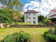 SCHÖNE STADTVILLA - TEILBAR IN MEHRERE EINHEITEN - Dresden