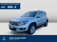 VW Tiguan, 2.0 TDI Lounge Sport&Style, Jahr 2016 - Fellbach