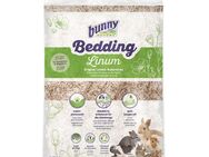 Bunny Bedding Linum Leinen Naturstreu - 35 l