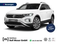 VW T-Roc, 1.5 TSI PA GOAL 110kW # #, Jahr 2022 - Engen