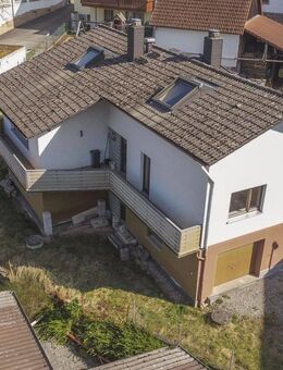 SANIERUNGSBEDÜRFTIGES EIN- BIS ZWEIFAMILIENHAUS MIT POTENTIAL & AUSBLICK INS GRÜNE - Waldbronn
