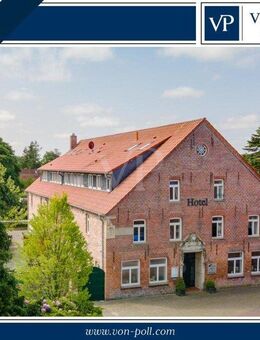 Erstklassige Gewerbeimmobilie - unschlagbarer Quadratmeterpreis und hochwertige Sanierung inklusive! - Wangerland