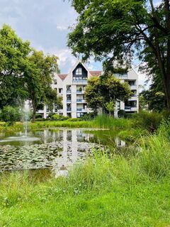 Eigentumswohnung mit Balkon am Faberpark zum Sofortbezug