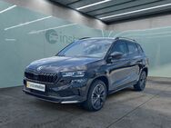 Skoda Karoq, Sportline ||||, Jahr 2023 - München