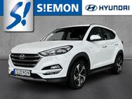 Hyundai Tucson, 1.6 T-GDI Premium, Jahr 2017 - Salzbergen