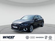 Audi A3, Sportback advanced 40 TFSI e S, Jahr 2021 - Darmstadt