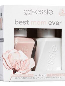 essie Nagellack-Set Essie Nagellack Gel Couture Set, 2-tlg., mit natürlichen Inhaltsstoffen