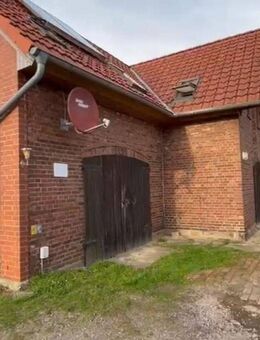 Helle 2 ZKB mit EBK und kleinem Garten und überdachter Terrasse - Rehburg-Loccum