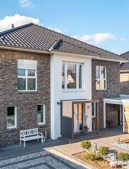 Exklusive Stadtvilla am Klövensteen - Hamburg